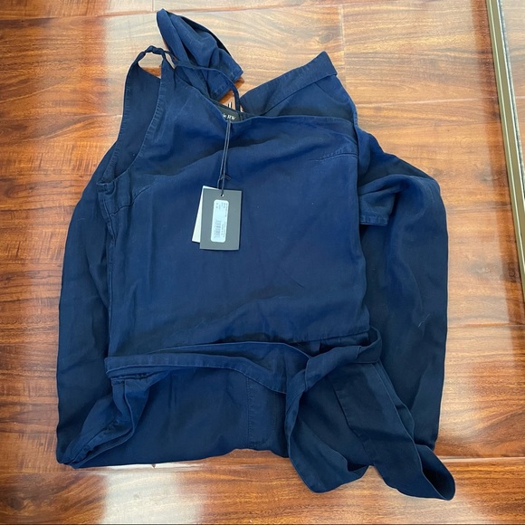 NWT Rosie HW Paige collection Maisie jumpsuit.Size xs - Picture 6 of 6